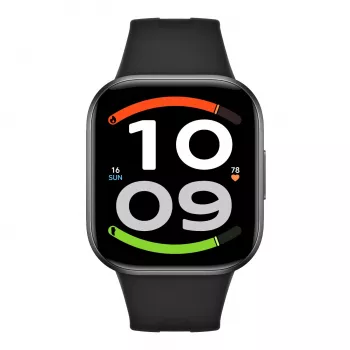 Xiaomi Redmi Watch 6 Active (Midnight Black) išmanusis laikrodis, 1.83 colio LCD, Bluetooth skambučiai, 12 dienų baterija