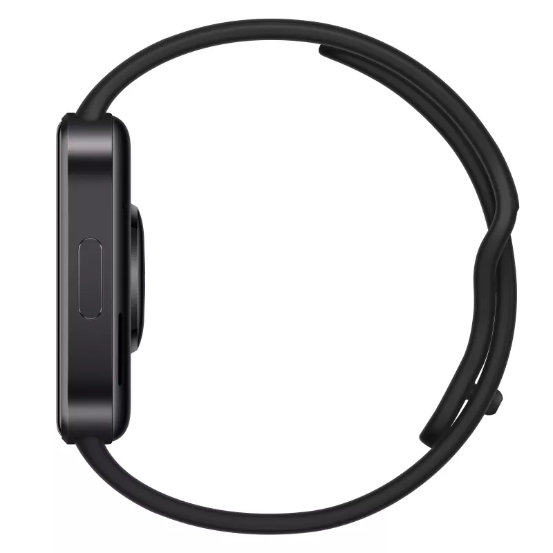 Xiaomi Redmi Watch 6 Active (Midnight Black) išmanusis laikrodis, 1.83 colio LCD, Bluetooth skambučiai, 12 dienų baterija