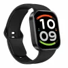 Xiaomi Redmi Watch 6 Active (Midnight Black) išmanusis laikrodis, 1.83 colio LCD, Bluetooth skambučiai, 12 dienų baterija