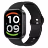 Xiaomi Redmi Watch 6 Active (Midnight Black) išmanusis laikrodis, 1.83 colio LCD, Bluetooth skambučiai, 12 dienų baterija