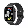 Xiaomi REDMI Watch 6 išmanusis laikrodis GPS AMOLED 2.07 colio vandeniui atsparus Obsidian Black