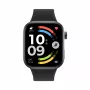 Xiaomi REDMI Watch 6 išmanusis laikrodis GPS AMOLED 2.07 colio vandeniui atsparus Obsidian Black