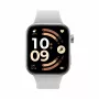 Xiaomi REDMI Watch 6 išmanusis laikrodis GPS AMOLED 2.07 colio vandeniui atsparus sidabriškai pilkas
