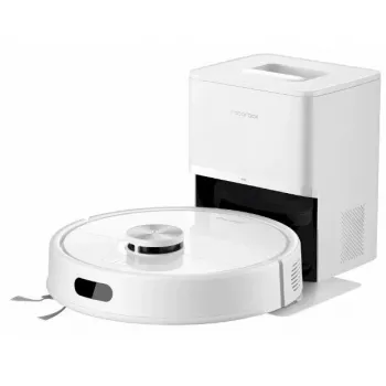Xiaomi Roborock Q7 BF+ Baltas Robotas Dulkių Siurblys