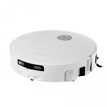 Xiaomi Robot Vacuum 6 EU šlapiam ir sausam valymui 5200 mAh 30000 Pa baltas