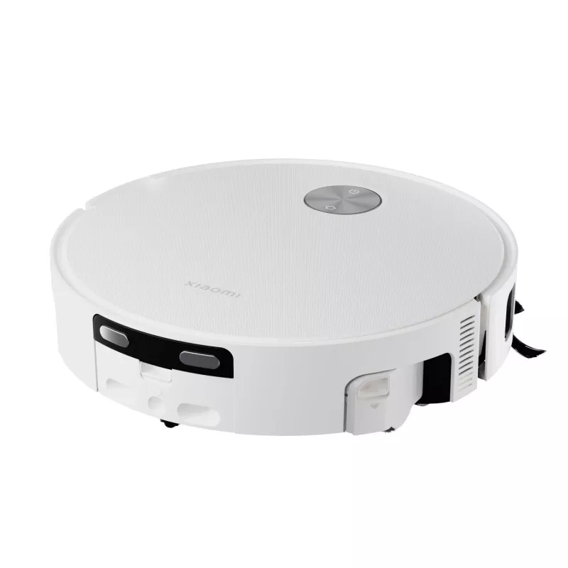 Xiaomi Robot Vacuum 6 EU šlapiam ir sausam valymui 5200 mAh 30000 Pa baltas