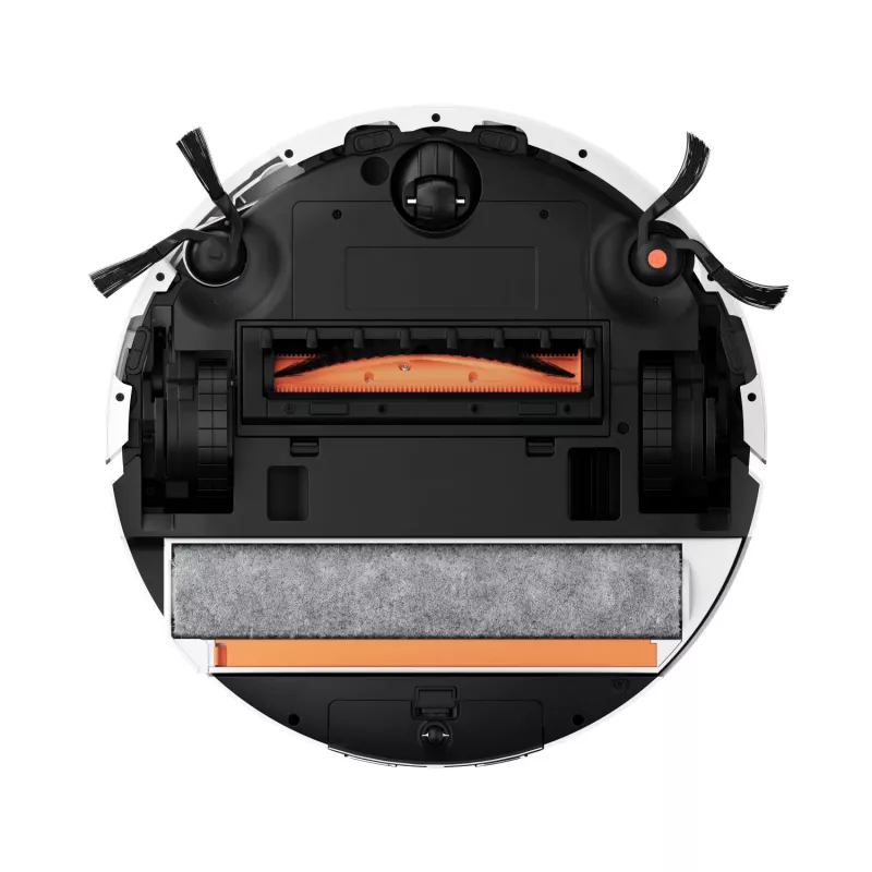 Xiaomi Robot Vacuum 6 EU šlapiam ir sausam valymui 5200 mAh 30000 Pa baltas