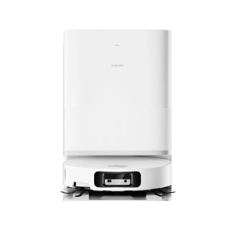Xiaomi Robot Vacuum 6 EU šlapiam ir sausam valymui 5200 mAh 30000 Pa baltas