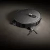 Xiaomi Robot Vacuum 6 Max dulkių siurblys robotas su Omni stotele, 35000 Pa, pilkas