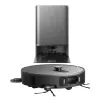 Xiaomi Robot Vacuum 6 Max dulkių siurblys robotas su Omni stotele, 35000 Pa, pilkas