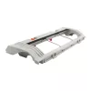 Xiaomi Robot Vacuum Mop Essential pagrindinio šepetėlio dangtelis (juodas)