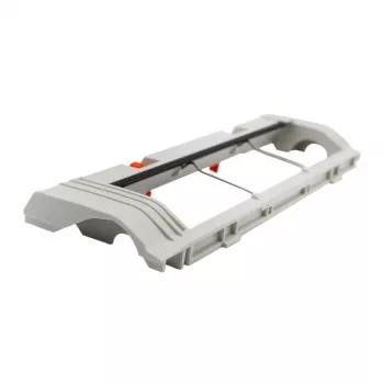 Xiaomi Robot Vacuum Mop Essential pagrindinio šepetėlio dangtelis (juodas)