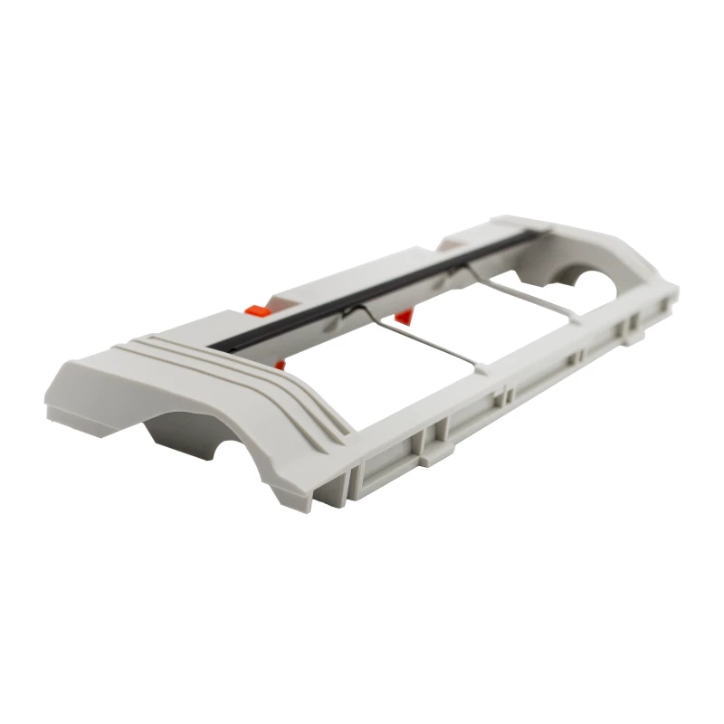 Xiaomi Robot Vacuum Mop Essential pagrindinio šepetėlio dangtelis (juodas)
