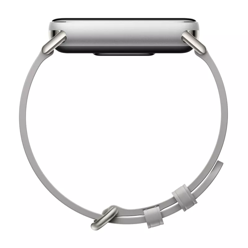 Xiaomi Smart Band 10 odinis dirželis - pilka
