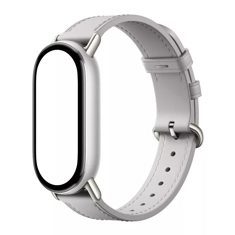 Xiaomi Smart Band 10 odinis dirželis - pilka