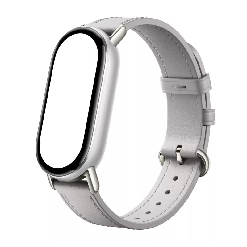 Xiaomi Smart Band 10 odinis dirželis - pilka
