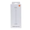 Xiaomi Smart Band 10 magnetinis Kona odos dirželis - ledo baltumo