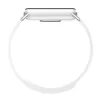 Xiaomi Smart Band 10 magnetinis Kona odos dirželis - ledo baltumo