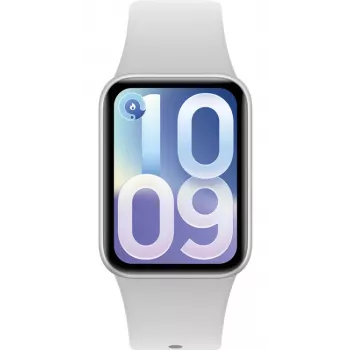 Xiaomi Smart Band 10 Pro AMOLED širdies ritmo monitorius, atsparus vandeniui, Bluetooth, Glacier Silver