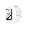 Xiaomi Smart Band 10 Pro Ceramic Edition – 1.74 colio AMOLED aktyvumo stebėjimo juosta su GPS, 5ATM atsparumu vandeniui, balta (BHR095AGL)