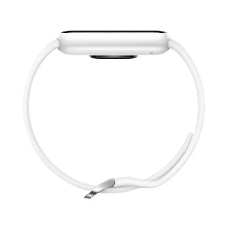 Xiaomi Smart Band 10 Pro Ceramic Edition – 1.74 colio AMOLED aktyvumo stebėjimo juosta su GPS, 5ATM atsparumu vandeniui, balta (BHR095AGL)