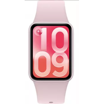 Xiaomi Smart Band 10 Pro Levandų Rožinė AMOLED širdies ritmo monitorius Atsparus vandeniui Bluetooth