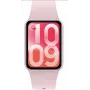 Xiaomi Smart Band 10 Pro Levandų Rožinė AMOLED širdies ritmo monitorius Atsparus vandeniui Bluetooth
