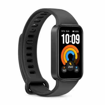 Xiaomi Smart Band 11 Active Black Fitness Tracker su širdies ritmo monitoriumi, Bluetooth 5.3, 1.47 inch TFT ekranu, 5 ATM atsparus vandeniui, 14 dienų baterijos veikimas