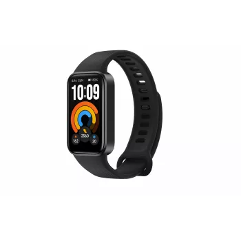 Xiaomi Smart Band 11 Active Black Fitness Tracker su širdies ritmo monitoriumi, Bluetooth 5.3, 1.47 inch TFT ekranu, 5 ATM atsparus vandeniui, 14 dienų baterijos veikimas