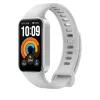 Xiaomi Smart Band 11 Active Gray – 1.47 colio TFT ekrano kūno rengybos stebėjimo juosta su širdies ritmo ir SpO2 stebėjimu, 5ATM atsparumu vandeniui, 14 dienų baterija
