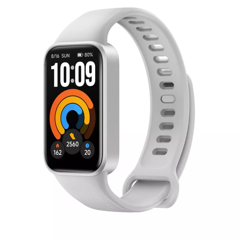 Xiaomi Smart Band 11 Active Gray – 1.47 colio TFT ekrano kūno rengybos stebėjimo juosta su širdies ritmo ir SpO2 stebėjimu, 5ATM atsparumu vandeniui, 14 dienų baterija