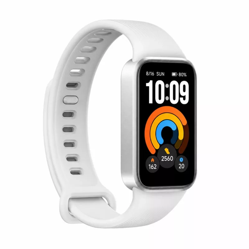 Xiaomi Smart Band 11 Active Gray – 1.47 colio TFT ekrano kūno rengybos stebėjimo juosta su širdies ritmo ir SpO2 stebėjimu, 5ATM atsparumu vandeniui, 14 dienų baterija