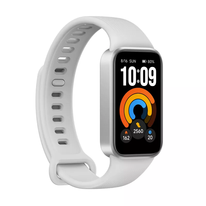 Xiaomi Smart Band 11 Active Gray – 1.47 colio TFT ekrano kūno rengybos stebėjimo juosta su širdies ritmo ir SpO2 stebėjimu, 5ATM atsparumu vandeniui, 14 dienų baterija