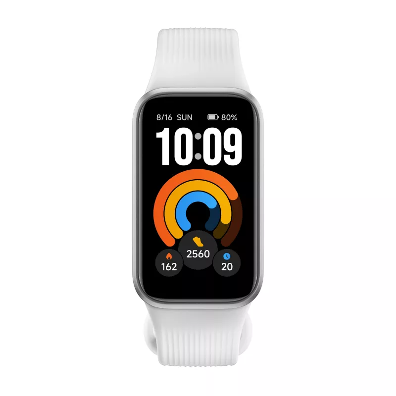 Xiaomi Smart Band 11 Active Gray – 1.47 colio TFT ekrano kūno rengybos stebėjimo juosta su širdies ritmo ir SpO2 stebėjimu, 5ATM atsparumu vandeniui, 14 dienų baterija