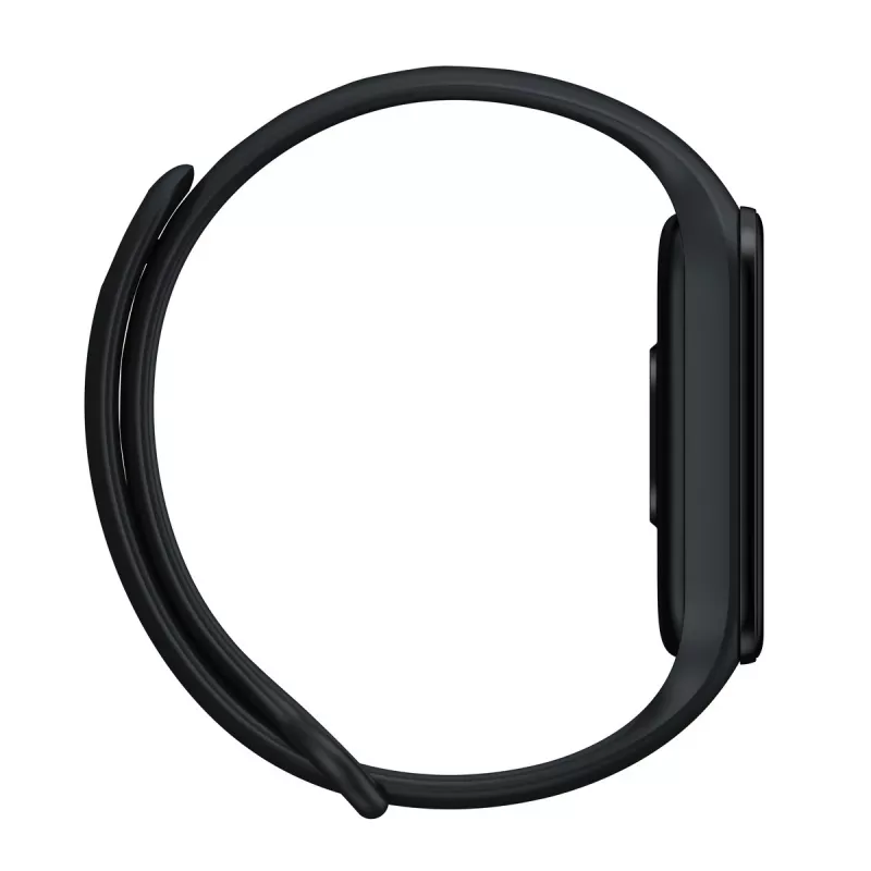 Xiaomi Smart Band 8 Active, juoda