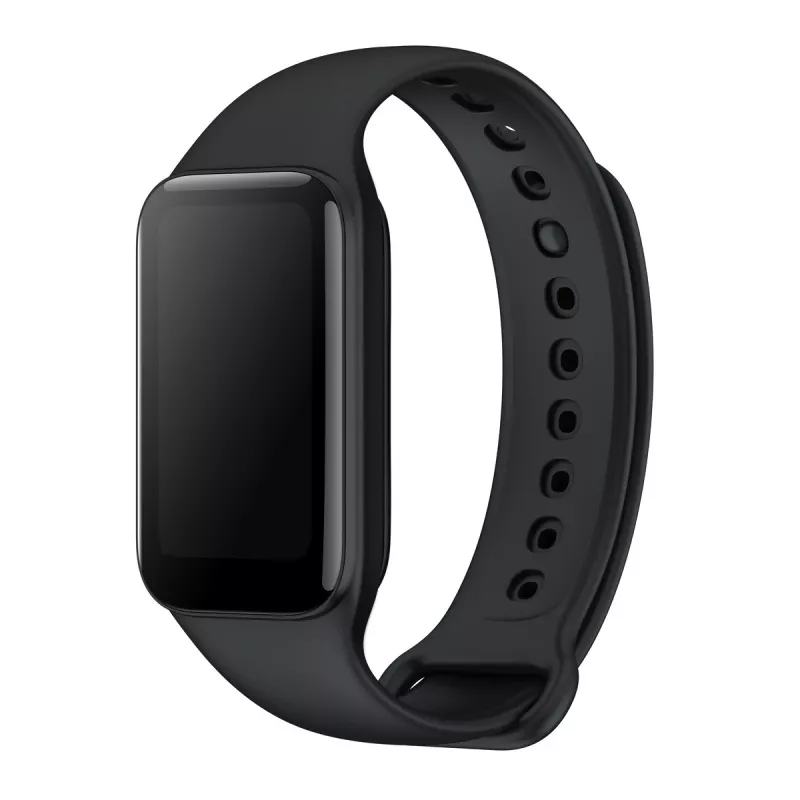 Xiaomi Smart Band 8 Active, juoda