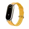 Xiaomi Smart Band 8 pintas dirželis - geltonas