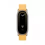 Xiaomi Smart Band 8 pintas dirželis - geltonas