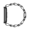 Xiaomi Smart Band 8 grandinėlės dirželis - juodas