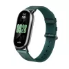 Xiaomi Smart Band 8 šachmatų rašto dirželis - žalias