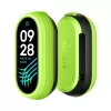 Xiaomi Smart Band 8 bėgimo segtukas - juodas - segtukas, skirtas tvirtinti kūno rengybos stebėjimo įrenginį, skirtas profesionaliems bėgimo rodikliams