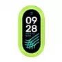 Xiaomi Smart Band 8 bėgimo segtukas - juodas - segtukas, skirtas tvirtinti kūno rengybos stebėjimo įrenginį, skirtas profesionaliems bėgimo rodikliams