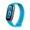 Xiaomi Smart Band 8 dirželis - akvamarino mėlyna
