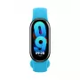 Xiaomi Smart Band 8 dirželis - akvamarino mėlyna