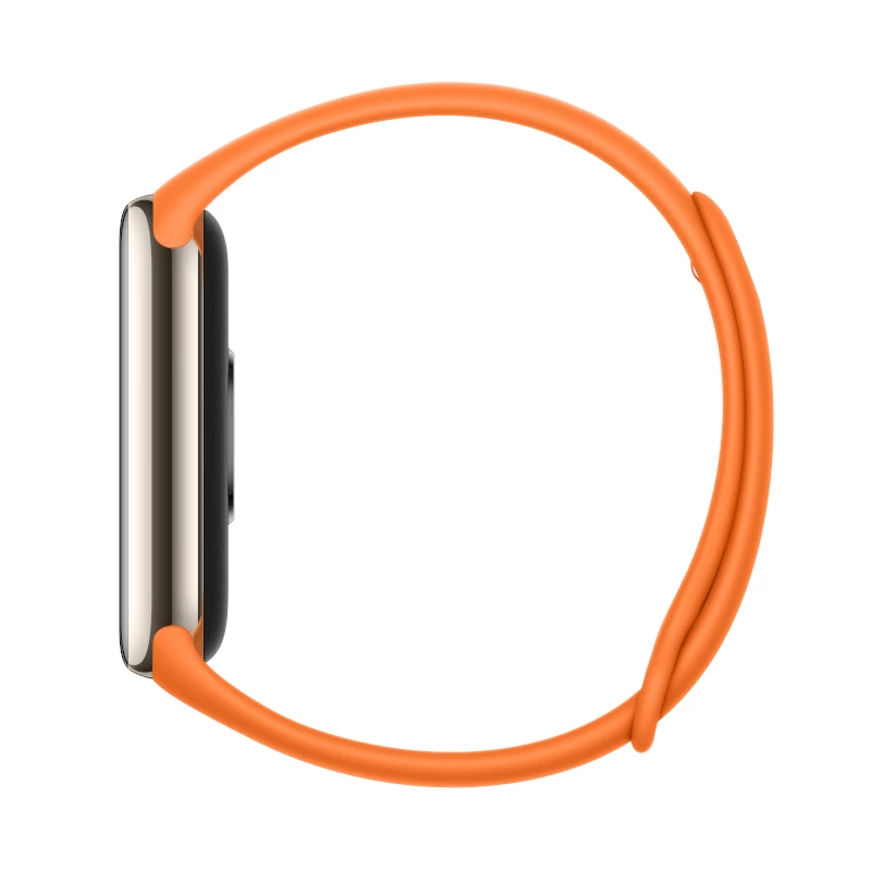 Xiaomi Smart Band 8 dirželis - saulėtekio oranžinė