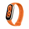 Xiaomi Smart Band 8 dirželis - saulėtekio oranžinė