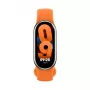 Xiaomi Smart Band 8 dirželis - saulėtekio oranžinė