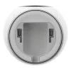Xiaomi Smart Camera C701 Pro 4MP 2.5K WiFi pan/tilt vidaus apsaugos kamera su naktiniu matymu, dvipusiu garsu, MicroSD palaikymu, balta