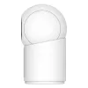 Xiaomi Smart Camera C701 Pro 4MP 2.5K WiFi pan/tilt vidaus apsaugos kamera su naktiniu matymu, dvipusiu garsu, MicroSD palaikymu, balta
