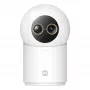 Xiaomi Smart Camera C701 Pro 4MP 2.5K WiFi pan/tilt vidaus apsaugos kamera su naktiniu matymu, dvipusiu garsu, MicroSD palaikymu, balta
